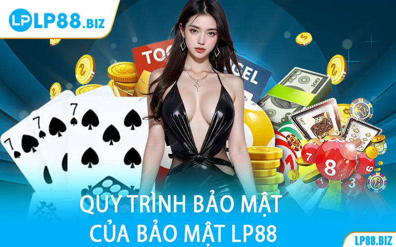 Quy Trình Bảo Mật Của Bảo Mật LP88